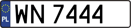 WN7444