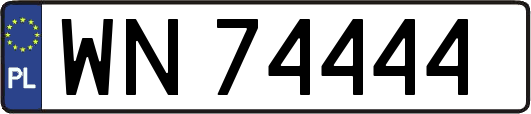 WN74444