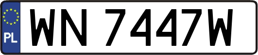 WN7447W