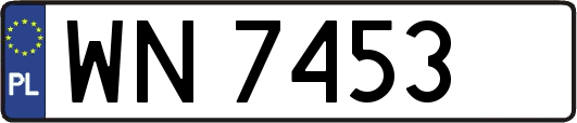 WN7453