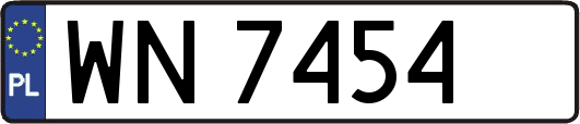 WN7454