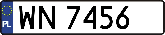 WN7456