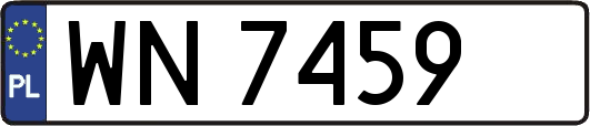 WN7459