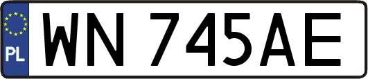 WN745AE