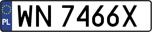 WN7466X