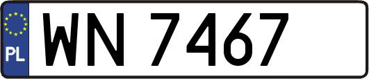 WN7467