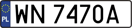 WN7470A