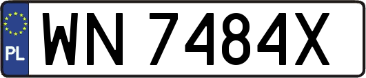 WN7484X