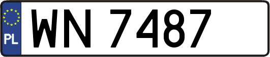 WN7487