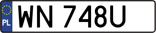 WN748U