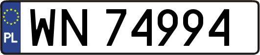 WN74994