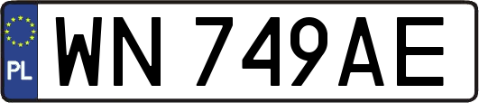 WN749AE