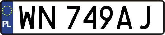 WN749AJ
