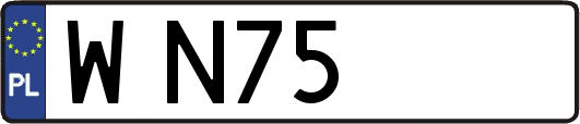 WN75