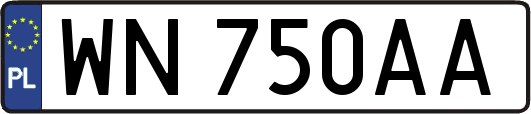 WN750AA