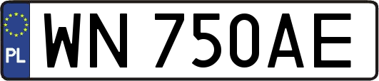 WN750AE