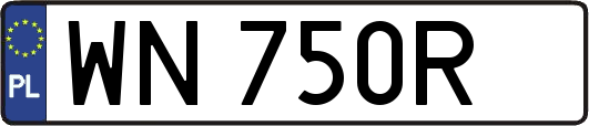 WN750R