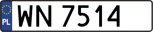 WN7514