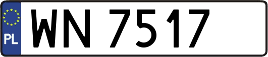 WN7517