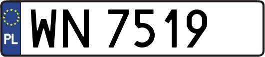 WN7519