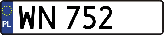 WN752