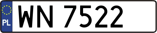 WN7522