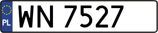 WN7527