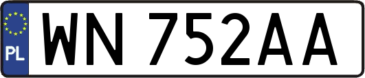 WN752AA
