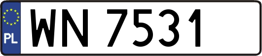 WN7531