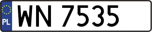 WN7535