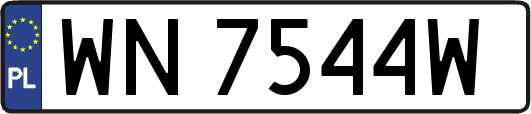 WN7544W
