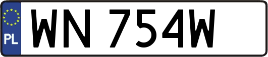 WN754W