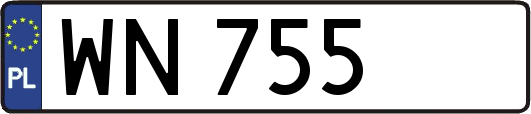 WN755