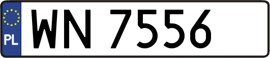 WN7556