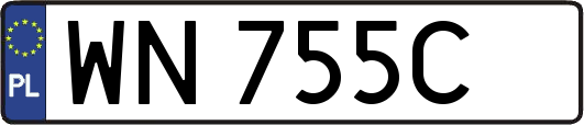 WN755C