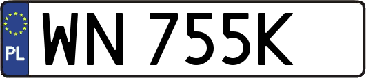 WN755K