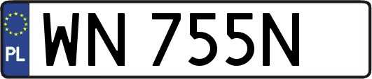 WN755N