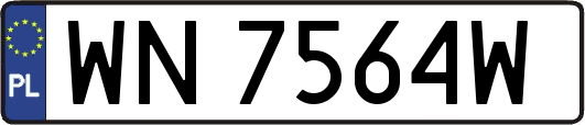 WN7564W