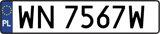 WN7567W