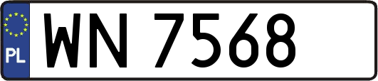 WN7568