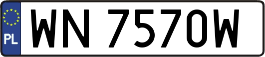 WN7570W