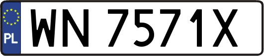 WN7571X