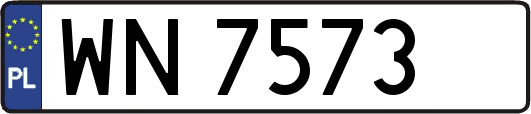 WN7573