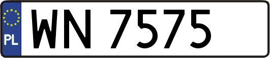 WN7575