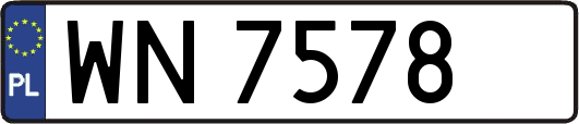 WN7578