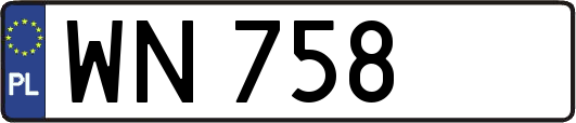 WN758