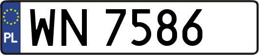 WN7586