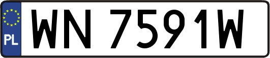 WN7591W