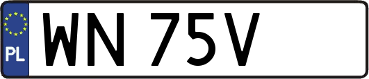 WN75V