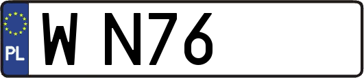 WN76